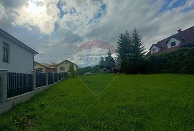 Teren intravilan de vanzare - 1