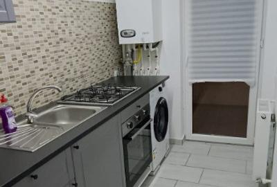 Inchiriez garsoniera etaj 4/5, in bloc construit in 2020 - 4