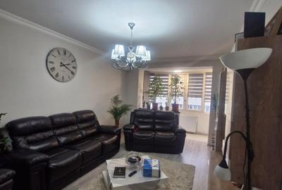 Apartament cu 3 camere decomandat, mobilat în Doamna Ghica - 2