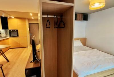 Apartament cu 2 camere semidecomandat, mobilat în Lacul Tei - 13
