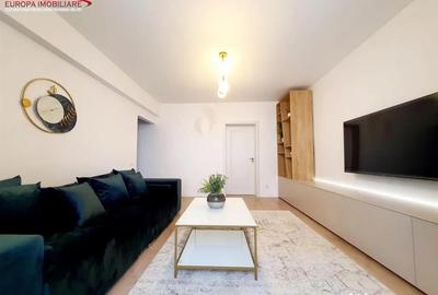 Apartament cu 2 camere semidecomandat în Central - 9