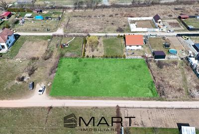 Teren Construcții intravilan de 1150 mp, în Arhitecților - Calea Cisnădiei - 1
