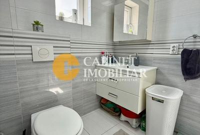 Apartament cu 2 camere, mobilat în Bucium - 5