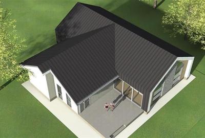 Casa contemporana,pregatita pentru mutare,colt de natura de 520 mp - 2