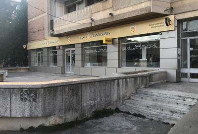 Spatiu comercial de inchiriat C. D. Gherea 1 - 2
