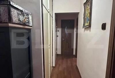 Apartament cu 3 camere decomandat, mobilat în Astra