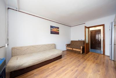 Garsonieră semidecomandată, mobilată în Tractorul - 3