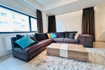 Apartament cu 2 camere decomandat, mobilat în Dorobanți - 2