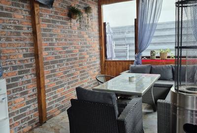 Casă cu 4 camere în Berceni - 6
