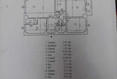 Vanzare Apartament 3 Camere Sos Mihai Bravu / Kaufland - 7