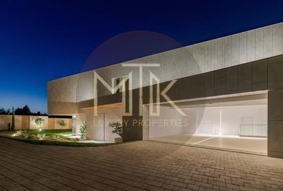 Vila de poveste cu vedere Lac Snagov, constructie 2025 - 35