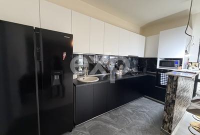 Apartament cu 4 camere decomandat, mobilat în Bragadiru - 15