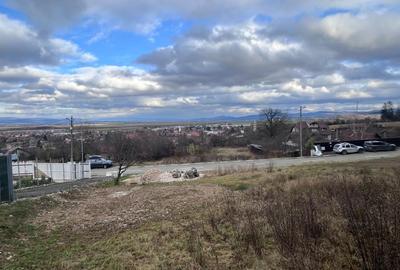 Teren Construcții intravilan de 495 mp, în Poiana Angelescu - 1