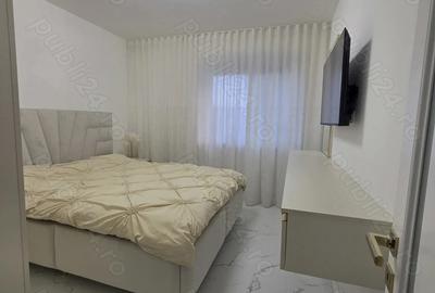 Apartament cu 3 camere decomandat, mobilat în Dorobanți - 8