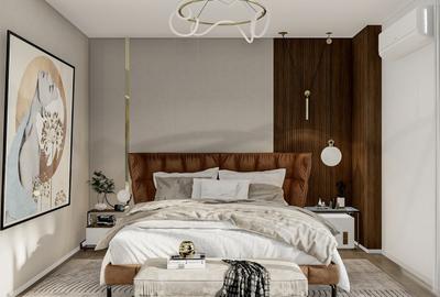 PENTHOUSE DE LUX - VEDERE la CATEDRALĂ - Terasă 54mp - Autonomie Energetică nZEB - 5