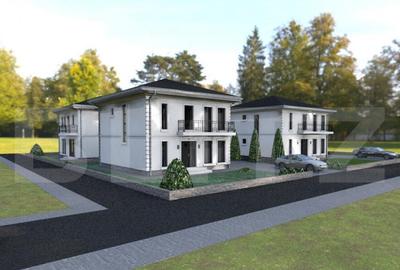 Case de vanzare, 4 dormitoare, 120 mp, zona centura - 2