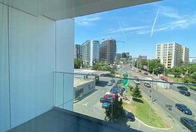 Apartament cu 2 camere decomandat în Herăstrău - 2