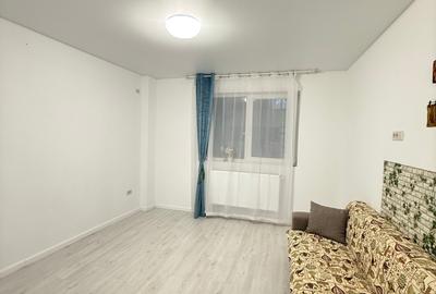 Garsoniera decomandata in bloc nou- Mobilata- Comision 0  - Militari Residence - 4