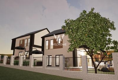 Casă individuală cu 4 camere cu Canalizare în Arhitecților - Calea Cisnădiei - 13