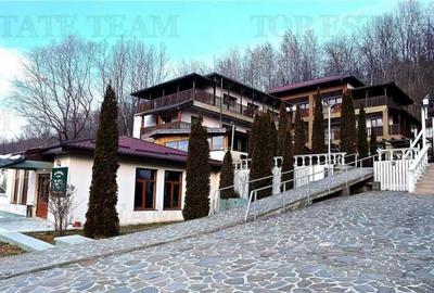 Afacere la cheie cu profit din prima zi, 2 pensiuni 27 camer - 2