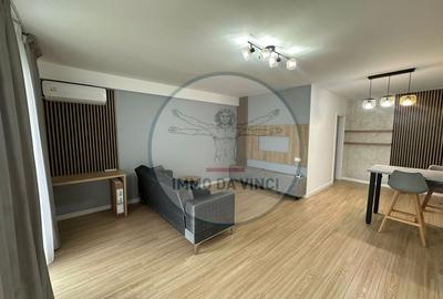 Apartament cu 2 camere semidecomandat, mobilat în Mărăști - 2