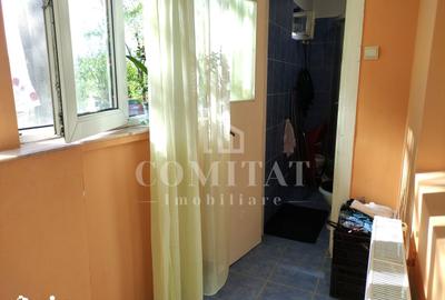 Apartament cu 2 camere decomandat, mobilat în Gruia - 7