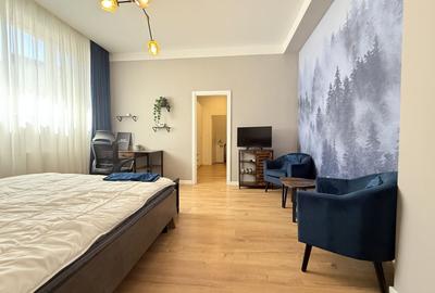 Apartament cu 2 camere decomandat, mobilat în Ultracentral - 13