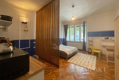 Apartament cu o camera in zona Horea - 1