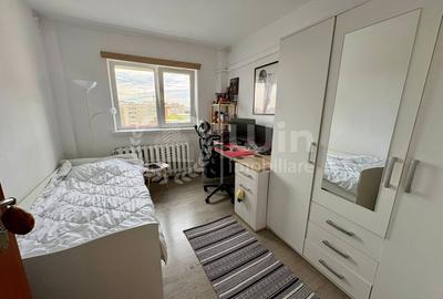 Apartament cu 4 camere decomandat, mobilat în Mărăști - 4