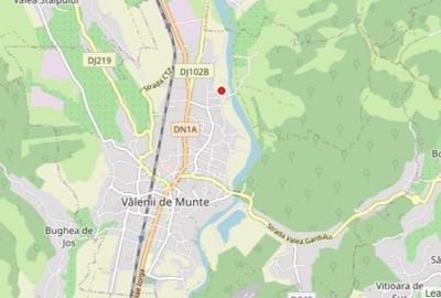 Teren Construcții intravilan de 9123 mp, în Vălenii de Munte - 13