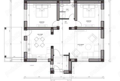 Casă cu Teren 820 Mp în Poiana - 6