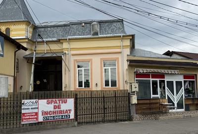 Spațiu comercial, de 150 mp, în Tecuci - 1