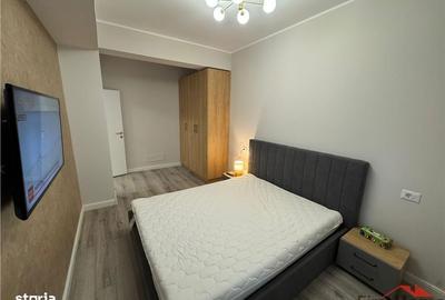 Apartament cu 2 camere decomandat, mobilat în Nord - 7