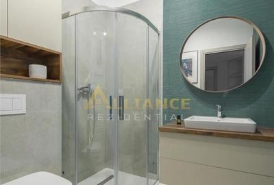 Apartament cu 3 camere decomandat în Central - 3