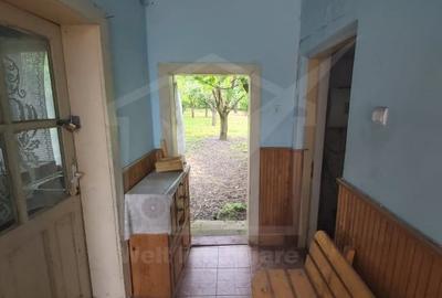 Casă individuală cu 3 camere cu Canalizare în Ceanu Mic - 25