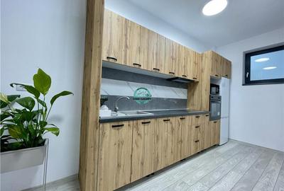Apartament cu 3 camere decomandat, mobilat în Central - 5