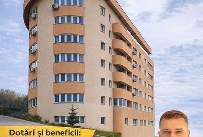 Apartament cu 2 camere în Podu Roș - 5