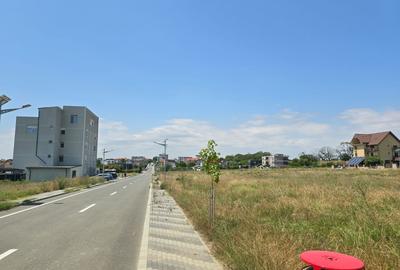 Teren Construcții intravilan de 900 mp, în Techirghiol - 5