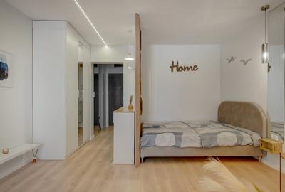 Garsoniera Ferdinand - tot ce vezi este acolo, gata de mutat, langa metrou - 12