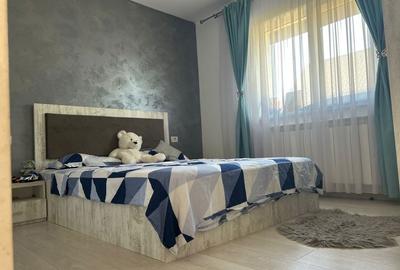 Casă cu 3 camere în Muntenii de Sus - 4