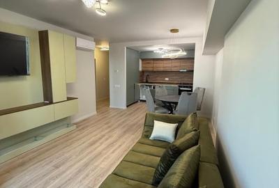 Apartament cu 2 camere decomandat, mobilat în Drumul Taberei - 6