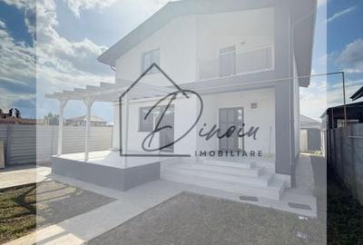 Vila 4 Camere Premium moderna luminoasa caramida Pantelimon  COM 0% Vila 4 Camere Premium moderna luminoasa caramida Pantelimon  COM 0% - 8