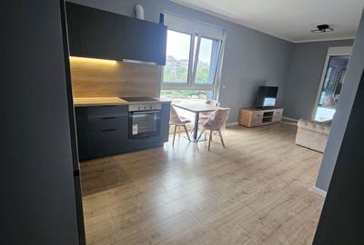 Apartament cu 2 camere decomandat în Nufărul - 4