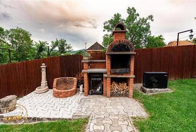 FILM&3D! Doua case cu:piscina,foisor,arbori decorativi,1.700mp teren,Lutoasa,Cov FILM&3D! Doua case cu:piscina,foisor,arbori decorativi,1.700mp teren,Lutoasa,Cov - 14