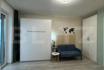 Apartament modern de inchiriat 1 camera | 39 mp | Maurer - 7