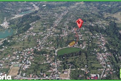 Casă cu 3 camere cu Teren 735 Mp în Brebu - 1