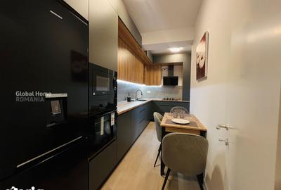 Apartament cu 2 camere, mobilat în Theodor Pallady - 7