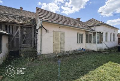 Casă individuală cu 2 camere cu Canalizare în Chesinț - 4