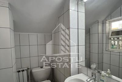 Apartament cu 4 camere semidecomandat, mobilat în Lipovei - 7