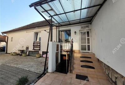 Casa individuala 3 camere pivnita 235 mp teren zona Veterani din Sibiu - 17